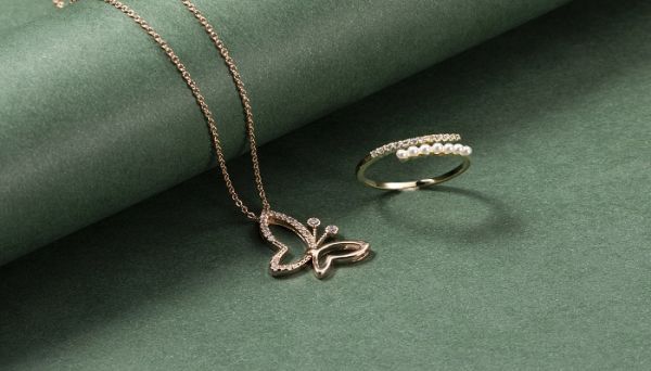 项链925是什么材质 金色项链925是什么材质