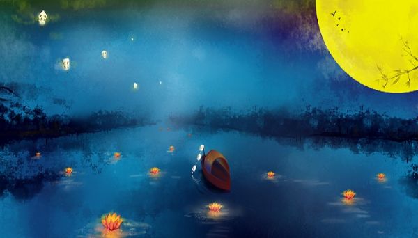 中元节是什么节日有什么风俗 中元节起源