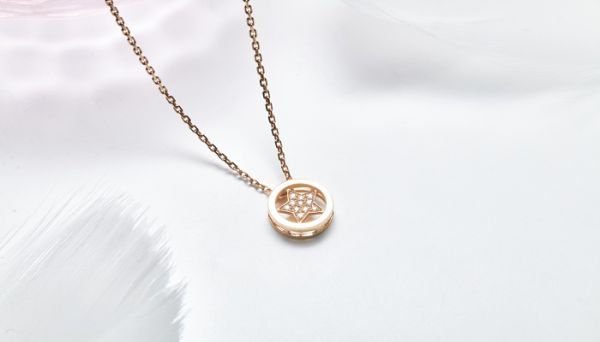 项链925是什么材质 金色项链925是什么材质