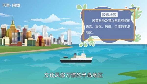 胶东指的是哪里 胶东指的是哪里呢