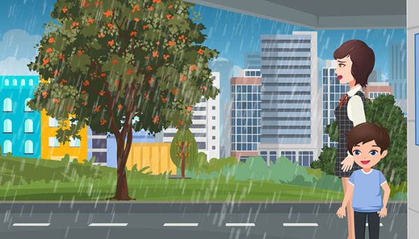 雨雪冰雹是怎么形成的 冰雹的防治措施