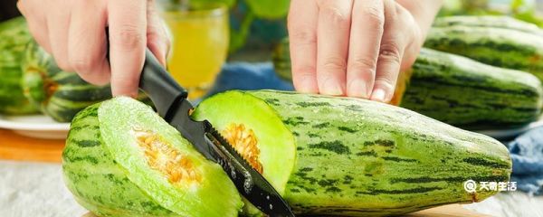 怎样挑选牛角酥瓜 牛角酥瓜的食用方法