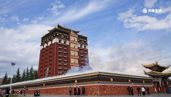 合作海拔多少米高 合作市介绍