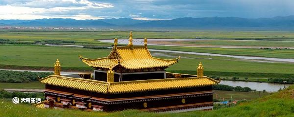 合作海拔多少米高 合作市介绍