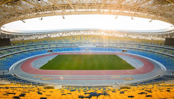 西安奥体中心在陕西什么位置 西安奥体中心在哪里