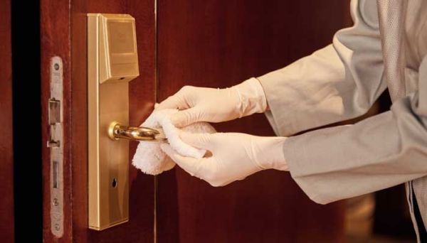 门把手高度 门把手高度位置标准