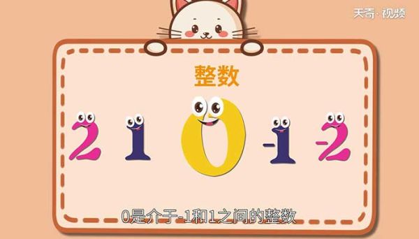 0是什么数 0是正整数吗