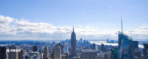 纽约为何被称为不夜城 纽约被称为不夜城的由来