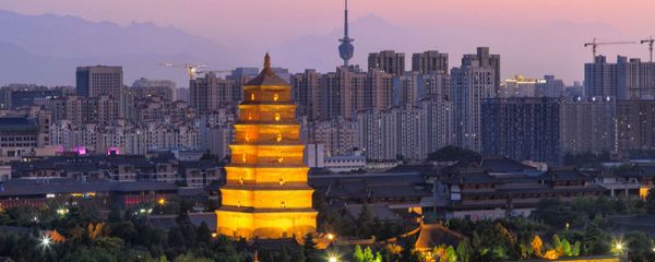 陕西省会是哪个城市 陕西省名胜古迹有哪些