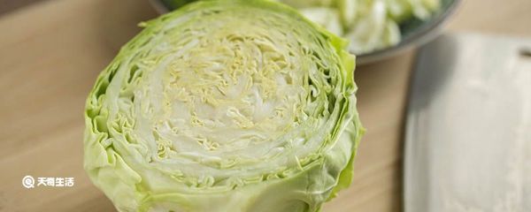 卷心菜如何保存 卷心菜怎么保存