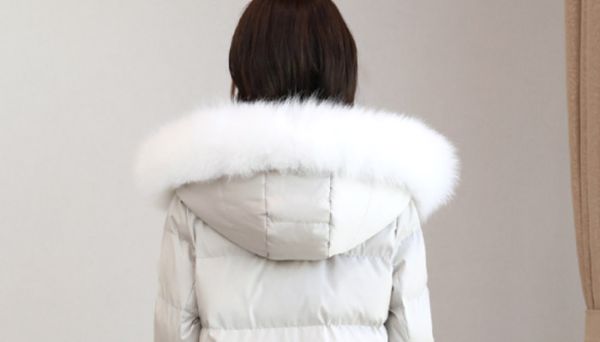 羽绒服毛领怎么清洗 羽绒服毛领的清洗方式