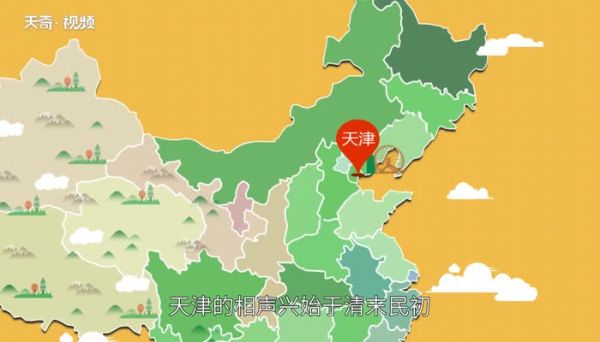 相声之都是哪个城市 相声起源于那座城市