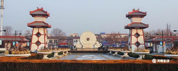 邯郸中东部是哪里 邯郸中东部指的是哪里