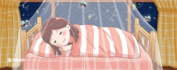 开灯后蚊子去了哪 开灯后蚊子去了哪里