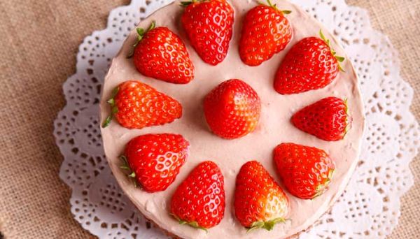 我们吃的草莓其实是它的什么部位 我们吃的草莓是草莓的什么部位