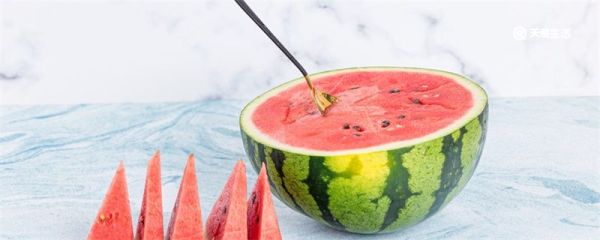 西瓜不熟怎么办变熟 西瓜不熟怎么变熟