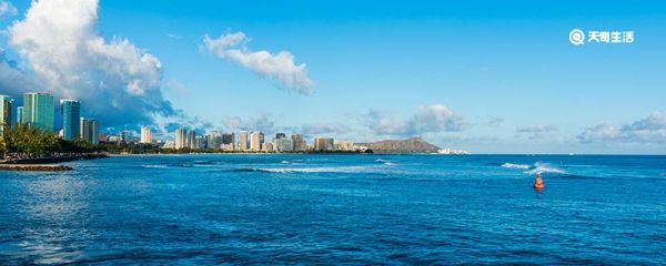 美国夏威夷在哪个位置 夏威夷介绍