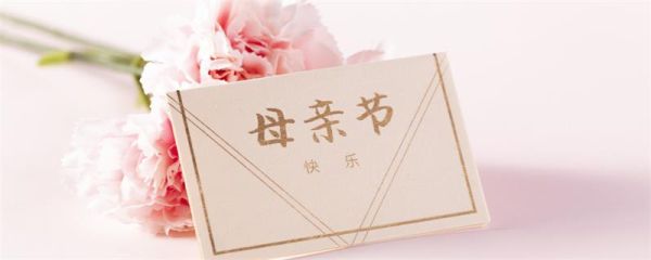 母亲节送花 母亲节送什么花