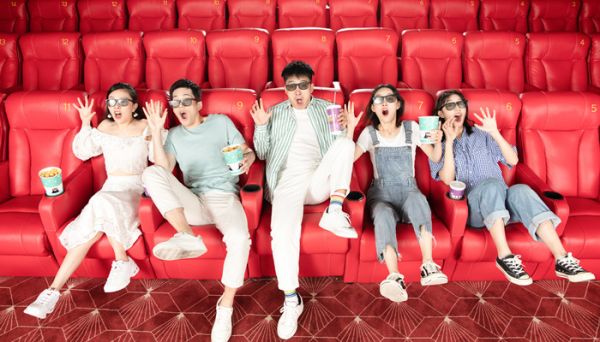 看电影第几排位置最好 电影院看电影第几排位置最好