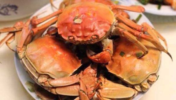蒸螃蟹是朝上还是朝下 蒸螃蟹腹部是朝上还是朝下