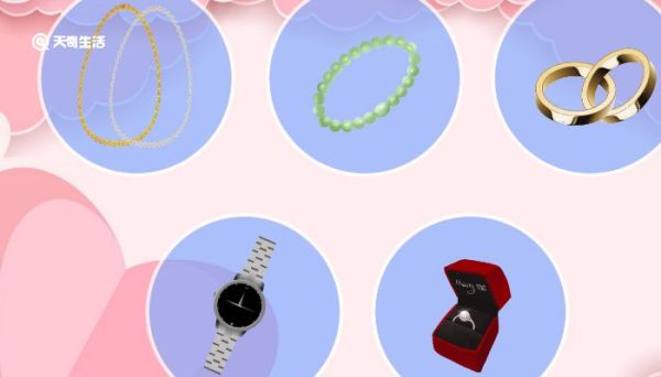 七夕送什么礼物