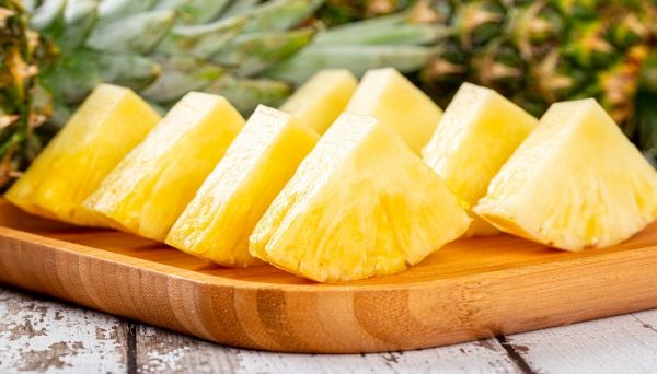 泡菠萝放多少盐 泡菠萝放多少盐合适