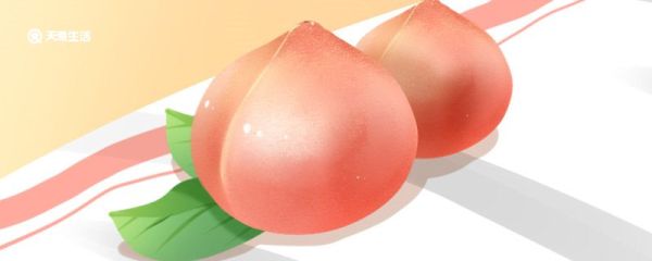 毛桃怎么洗才干净 毛桃怎么洗才干净方法