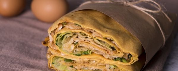 煎饼面糊用冷水还是热水调 煎饼面糊用冷水还是热水