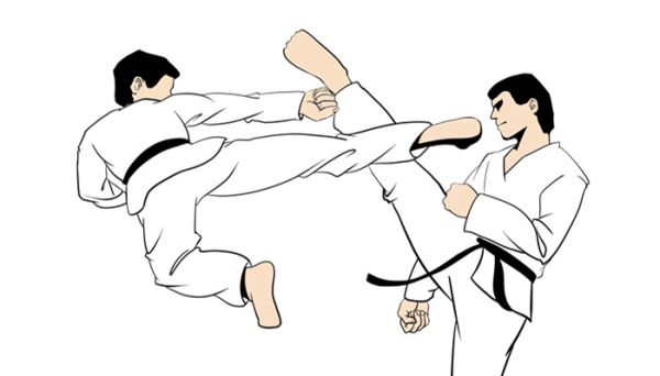 柔道和跆拳道的区别 柔道和跆拳道哪个好