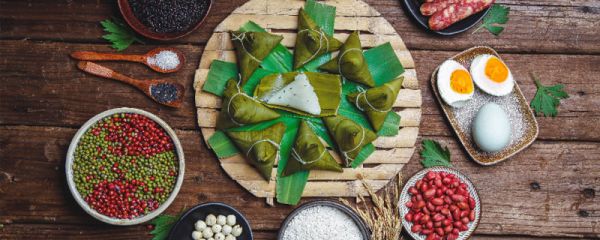 端午节吃粽子的来历 端午节吃粽子怎么来的