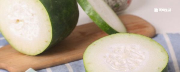 冬瓜汤为什么会酸 冬瓜汤为什么会酸原因