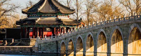 十七孔桥在哪 十七孔桥起源