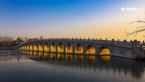 十七孔桥在哪 十七孔桥起源