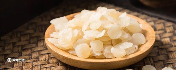 皂角米是什么东西 皂角米指的是什么东西