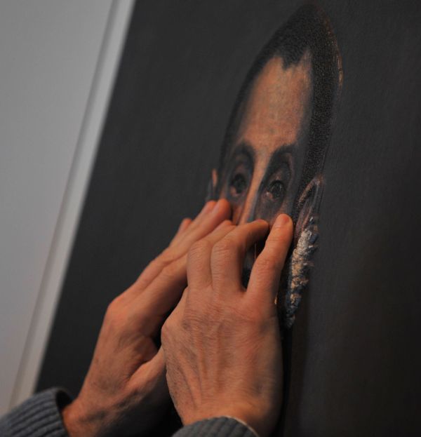 盲人为什么可以看到黑色？