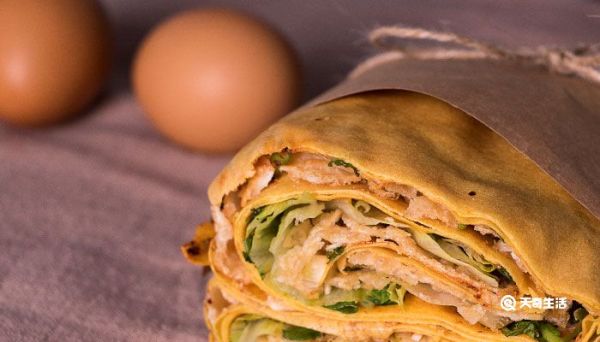 鸡蛋加面粉可以做什么 鸡蛋加面粉做什么吃的