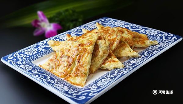 鸡蛋加面粉可以做什么 鸡蛋加面粉做什么吃的