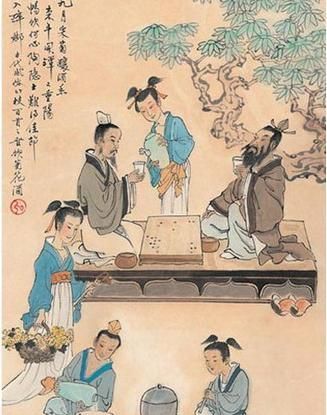 重阳节为什么叫老人节？