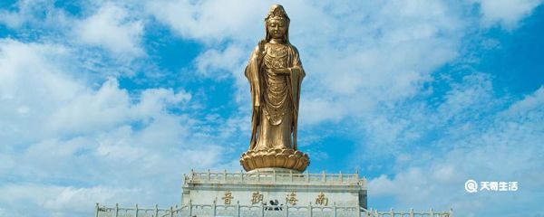 普陀山为什么有海天佛国之称 为什么普陀山有海天佛国之称