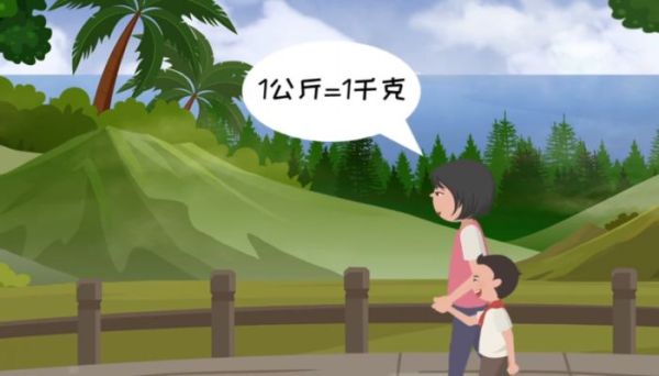 1千克等于多少斤 1千克是多少斤