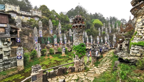 夜郎自大中的夜郎是指什么 夜郎自大的夜郎是指哪里