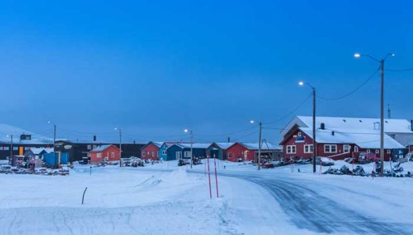 中国第一个北极考察站是 中国北极考察站黄河站简介