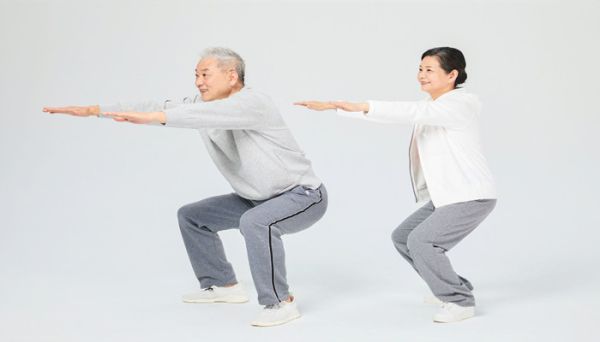 靠墙静蹲的好处 靠墙静蹲有什么好处