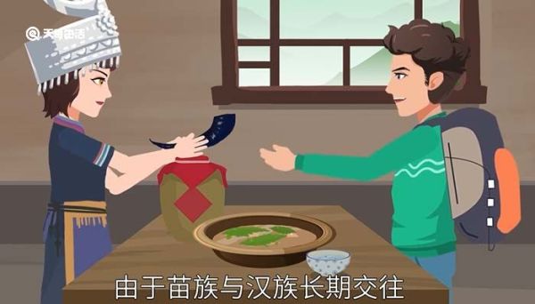 苗族的民族文化以及风俗 苗族的民族文化