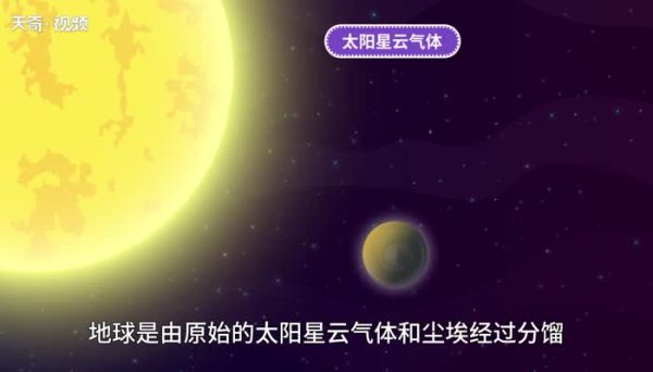 水是怎么形成的 水是如何形成的