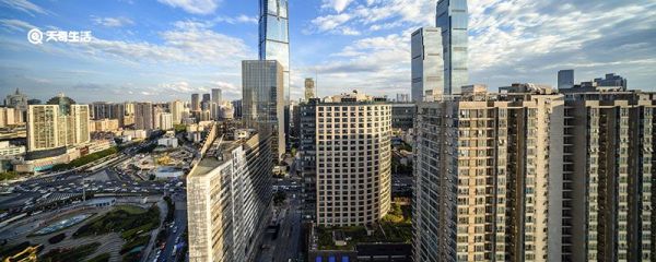 五一广场在长沙哪个区 五一广场在长沙哪