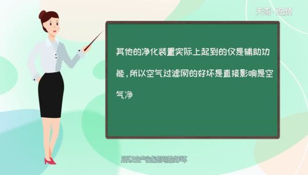 空气净化器原理 空气净化器是怎么运行的
