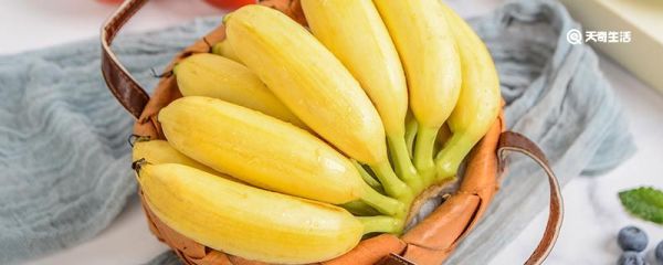 夏季香蕉的保存办法 夏季香蕉怎么保存