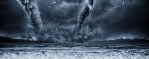 龙吸水是什么意思 龙吸水气象的意思