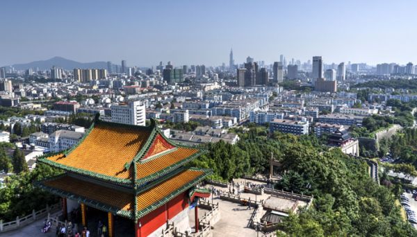 石头城是哪里 石头城是哪个城市